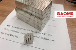 Báo giá nam châm viên hình chữ nhật