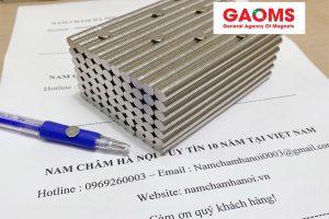 Các loại nam châm viên hình tròn